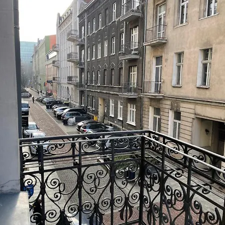Apartament Urokliwy Loft W Ncł Kamienica Vabank Nr 18 *