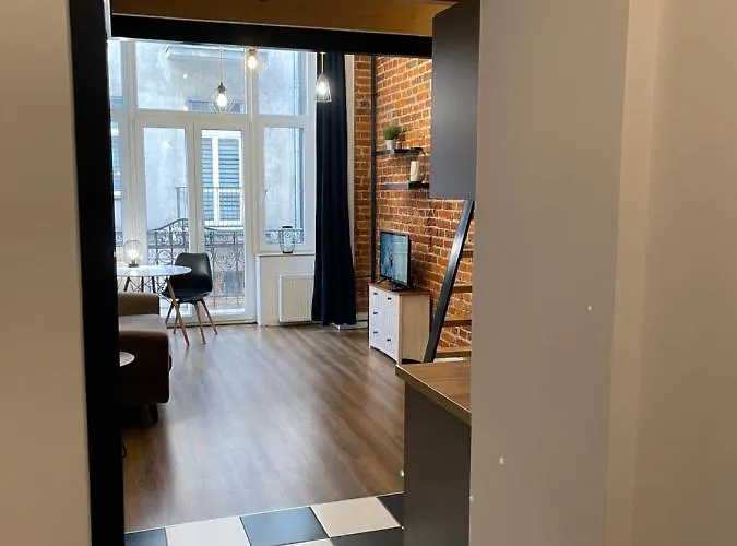 Lejlighed Urokliwy Loft W Ncl Kamienica Vabank Nr 18