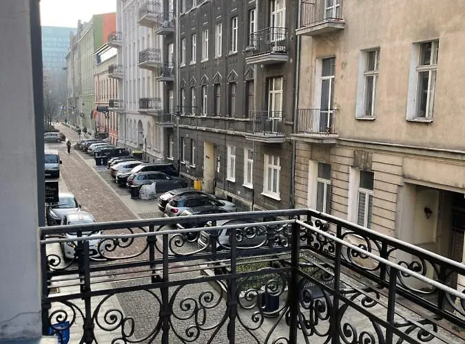 דירה Urokliwy Loft W Ncl Kamienica Vabank Nr 18 *