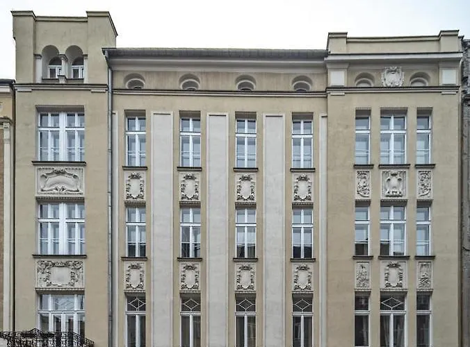 Lejlighed Urokliwy Loft W Ncl Kamienica Vabank Nr 18